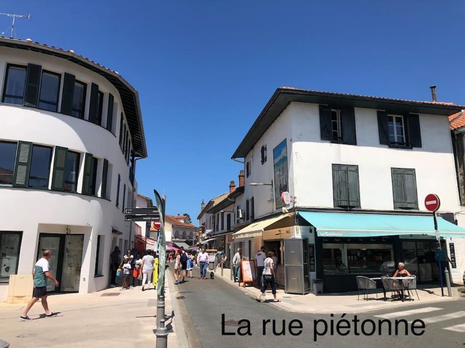Jolie Maison Coeur De Capbreton Exterior foto